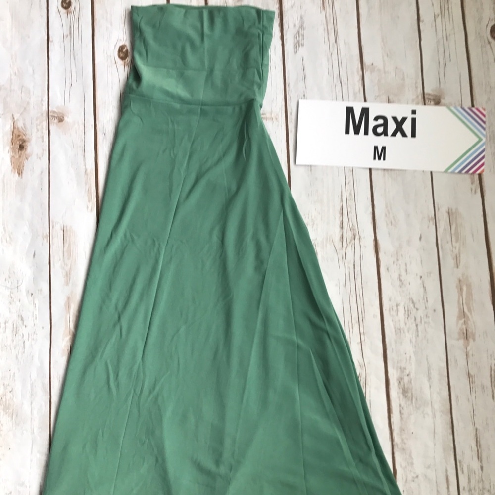Maxi skirt